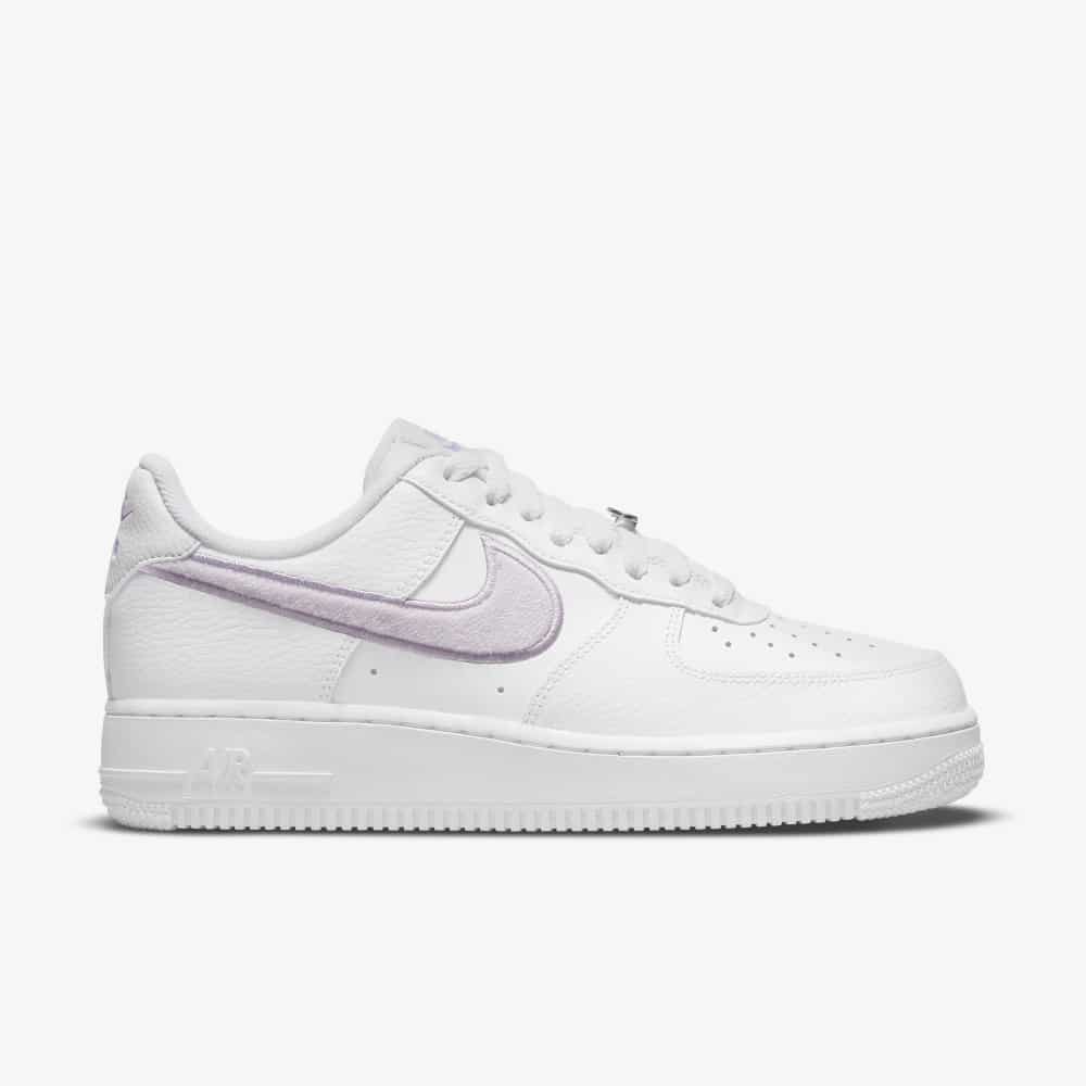 iced lilac air force 1